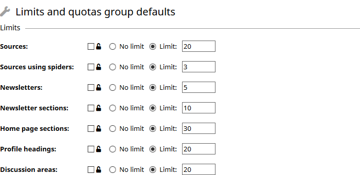 Limits and quotas group defaults settings.png